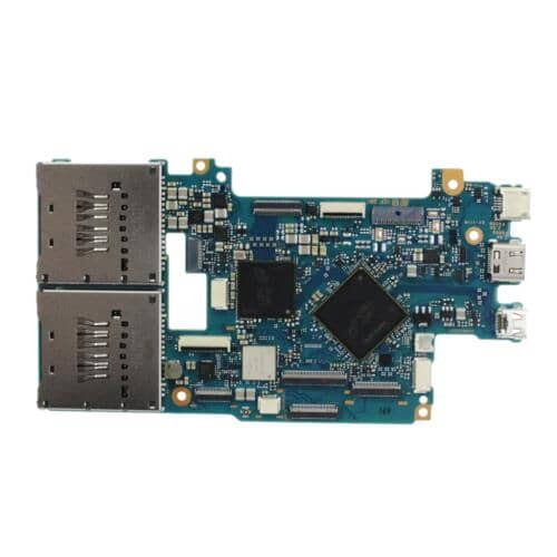 Sony Part# A-5028-417-B Main Control Board Assembly - Genuine OEM