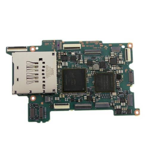 Sony Part# A-5036-874-C Mounted Control Board Assembly - Genuine OEM