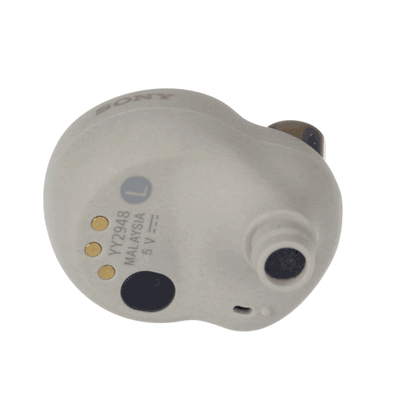 Sony Part# A-5036-892-A Right Headset (Silver) - Genuine OEM