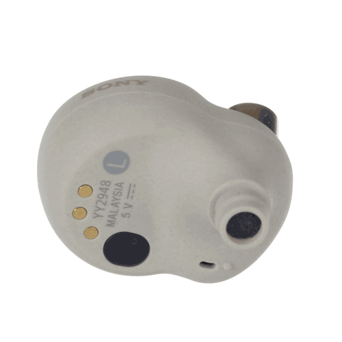 Sony Part# A-5036-892-A Right Headset (Silver) - Genuine OEM
