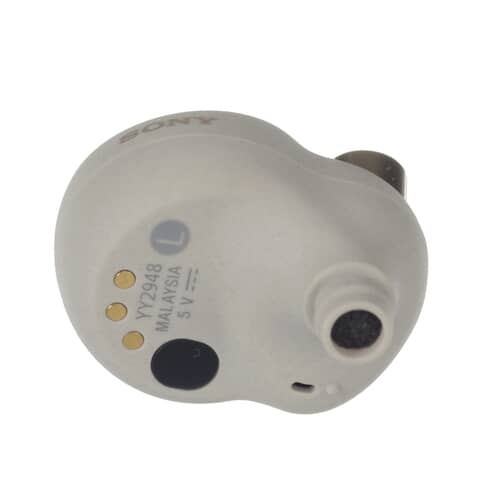 Sony Part# A-5036-892-A Right Headset (Silver) - Genuine OEM
