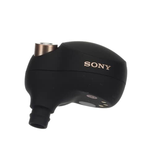 Sony Part# A-5036-903-A Right Headset (Black) - Genuine OEM
