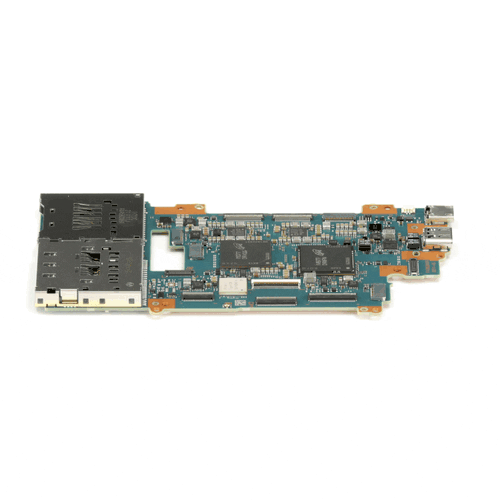 Sony Part# A-5038-714-A Main Control Board Assembly - Genuine OEM