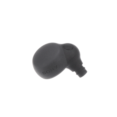 Sony Part# A-5042-107-A Left Earbuds (Black) - Genuine OEM