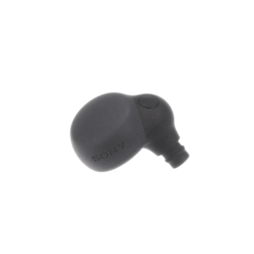 Sony Part# A-5042-107-A Left Earbuds (Black) - Genuine OEM