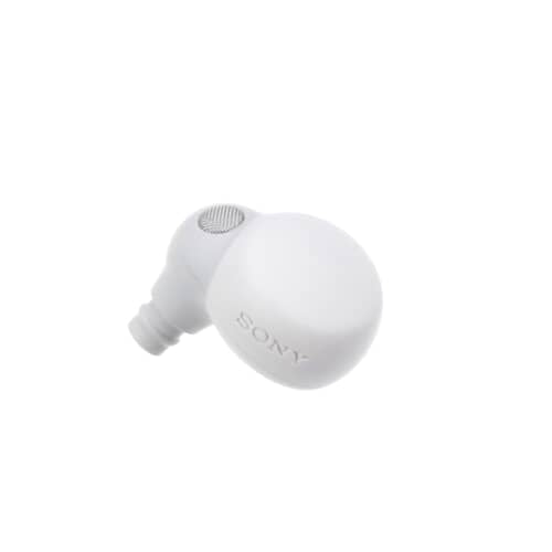 Sony Part# A-5042-120-A Right Earbuds (White) - Genuine OEM