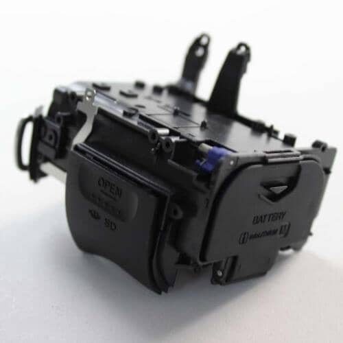 Sony Part# X-2586-486-2 Battery Holder Assembly - Genuine OEM