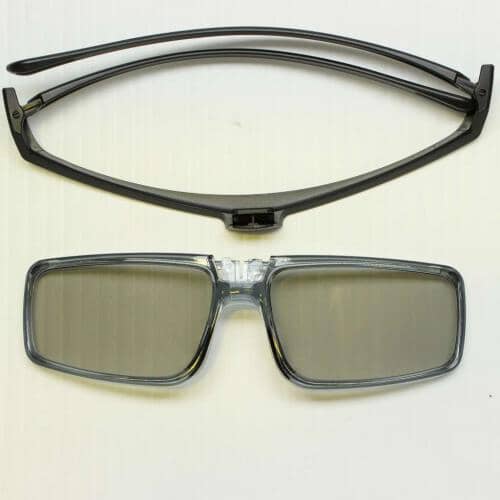 Sony 3D Glasses Tdg-500P(1Pack) - X-2588-944-1
