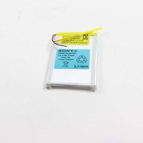 Sony Part# X-2590-312-1 Battery Assembly - Genuine OEM