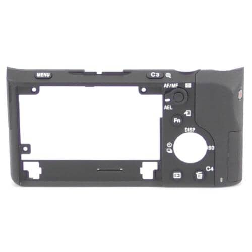 Sony Part# X-2590-707-6 Rear Cover Assembly - Genuine OEM