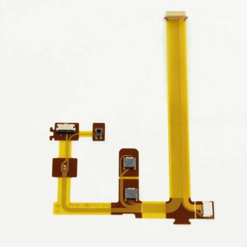 Sony Part# X-2591-652-1 Main Flat Cable Assembly - Genuine OEM