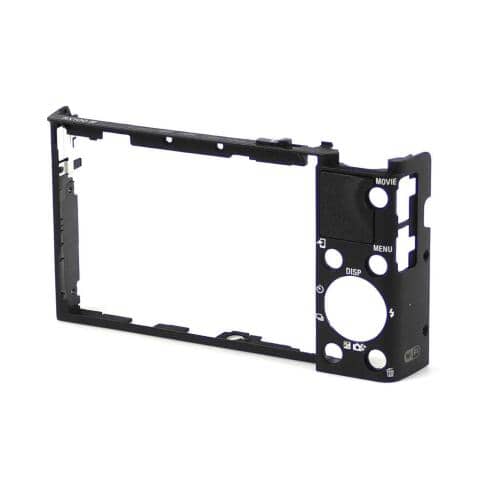 Sony Part# X-2591-659-3 Rear Cabinet Assembly - Genuine OEM