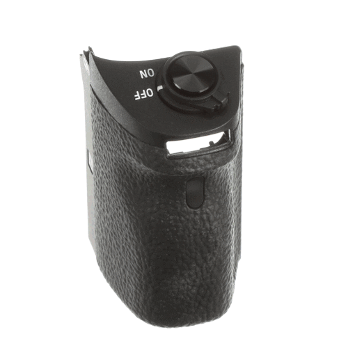 Sony Part# X-2592-031-4 Grip Cover Assembly - Genuine OEM