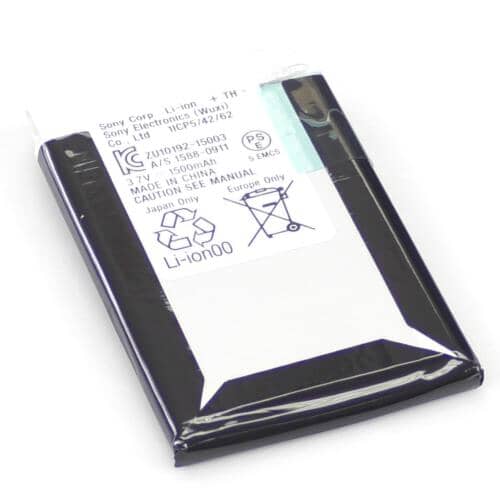 Sony Part# X-2592-257-1 Battery Assembly - Genuine OEM