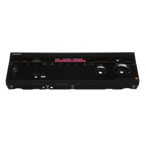 Sony Part# X-2595-340-2 Front Panel Assembly - Genuine OEM