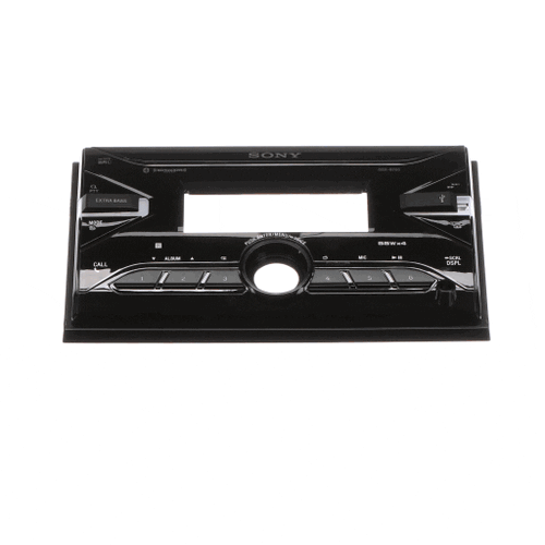 Sony Part# X-5000-212-1 Front Panel Assembly - Genuine OEM