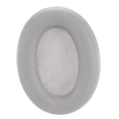 Sony Part# X-5001-120-1 Right Earpad Assembly (Silver) - Genuine OEM