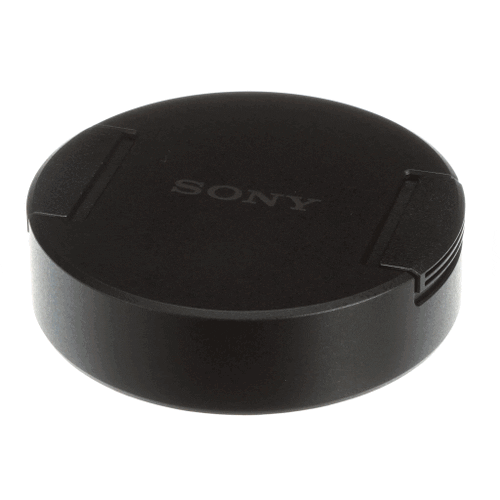 Sony Part# X-5001-472-1 Front Lens Cap Assembly - Genuine OEM