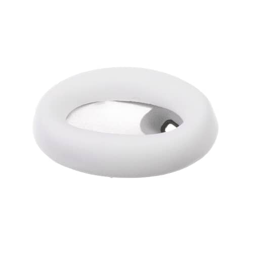 Sony Part# X-5001-870-1 Earpad Assembly (White) - Genuine OEM