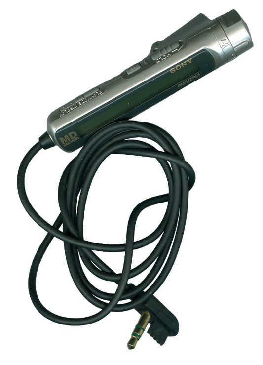 Sony Rm-Mzr5 Remote Control Un - 1-418-002-11