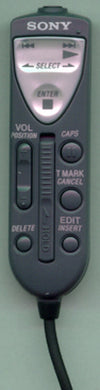 Sony Remote Control Unit - 1-418-110-11
