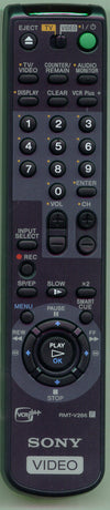 Sony Rmt-V2 Standard Commander - 1-418-153-11