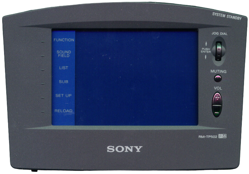 Sony Remote Control - 1-418-292-11