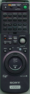 Sony Rmt-V278 Remote Control - 1-418-376-11