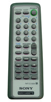 Sony Remote Control - 1-418-433-11