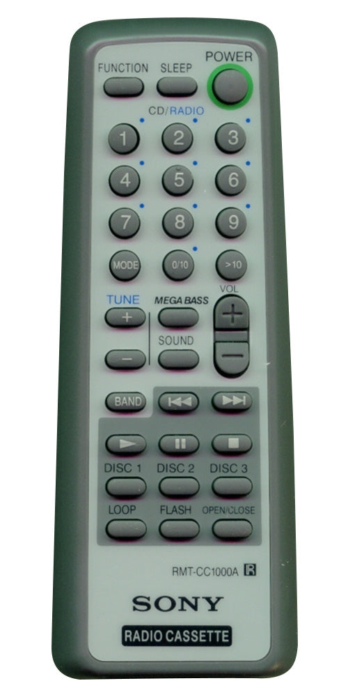 Sony Remote Control - 1-418-433-11