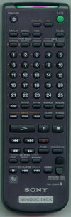 Sony Remote Control - 1-418-809-11