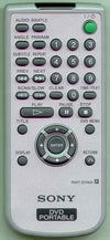 Sony Remote Control (Rmt-D11 - 1-418-987-11