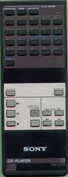 Sony Rmd-110,Remote Control - 1-463-794-11