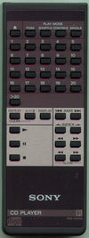 Sony Rm-D450,Remote Control - 1-463-923-11