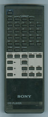 Sony Rm-D470,Remote Control - 1-465-049-11