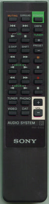 Sony Rm-S103 Remote Control - 1-465-423-31