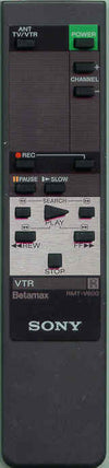 Sony Rmt-V600,Remote Control - 1-465-457-11