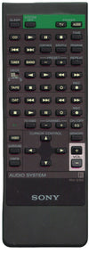 Sony Rm-S155 Remote Control - 1-465-708-11