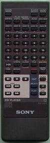 Sony Remote Control - RMD870