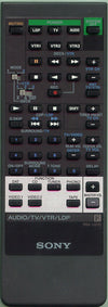 Sony Remote Control - RMU213