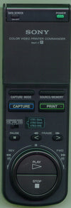 Sony Rmt-7 Remote Control - 1-465-977-21