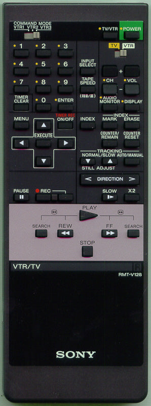 Sony Remote Control - 1-466-942-11
