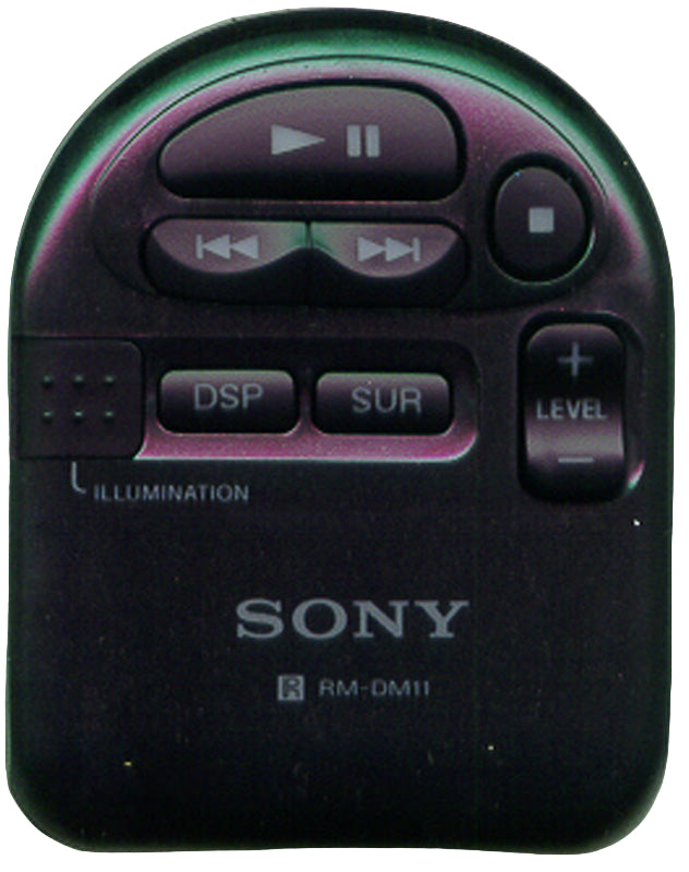Sony Rm-Dm11 Remote Control - 1-467-211-11
