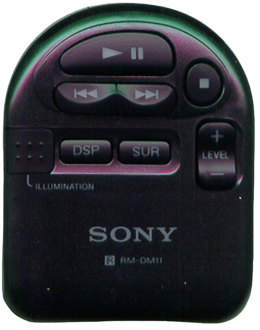 Sony Rm-Dm11 Remote Control - 1-467-211-11