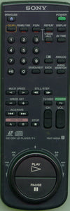 Sony Rmt-M33A, Remote Control - 1-467-380-31