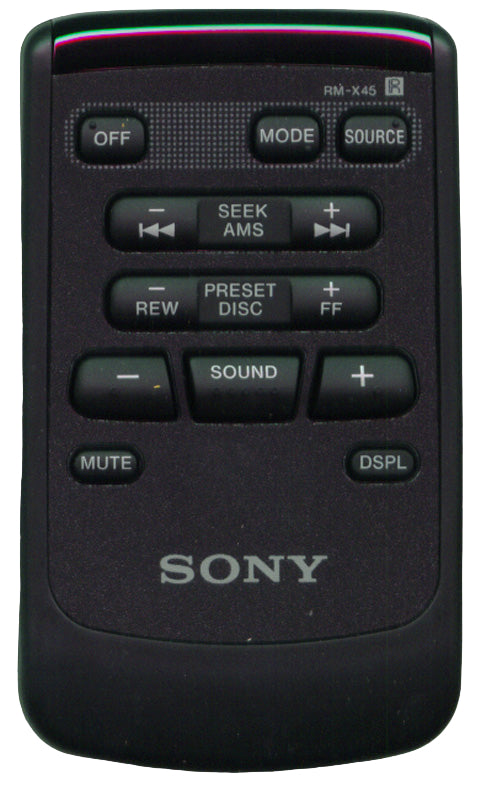 Sony Rm-X45 Remote Control - 1-467-559-71