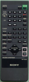 Sony Rms-545 Standard Remote - 1-467-779-11