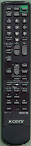 Sony Rmt-C560 Standard Command - 1-467-256-11