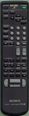 Sony Rmt-V154C, Remote Control - 1-467-951-11