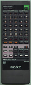 Sony Remote Control (Rm-D2M) - 1-467-996-11